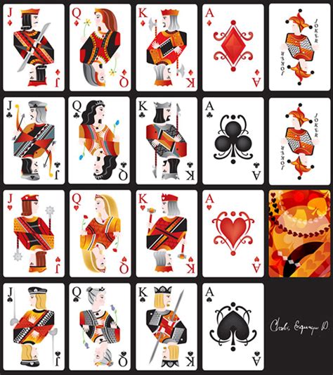 playing cards template free|Playing Cards Template Vectors & Illustrations for .